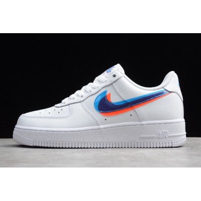 Nike Air Force 1 '07 Lv8 Beyaz Kaykay Ayakkabı Türkiye - MELLJM3P